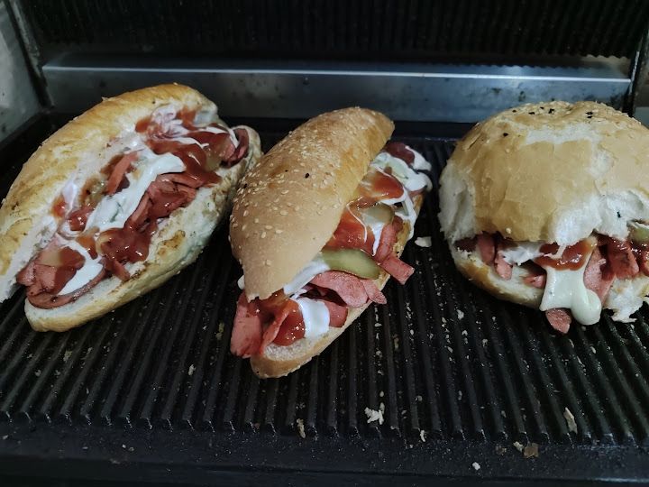 TOSTÇU MEMO FAST-FOOD ve DONDURMA