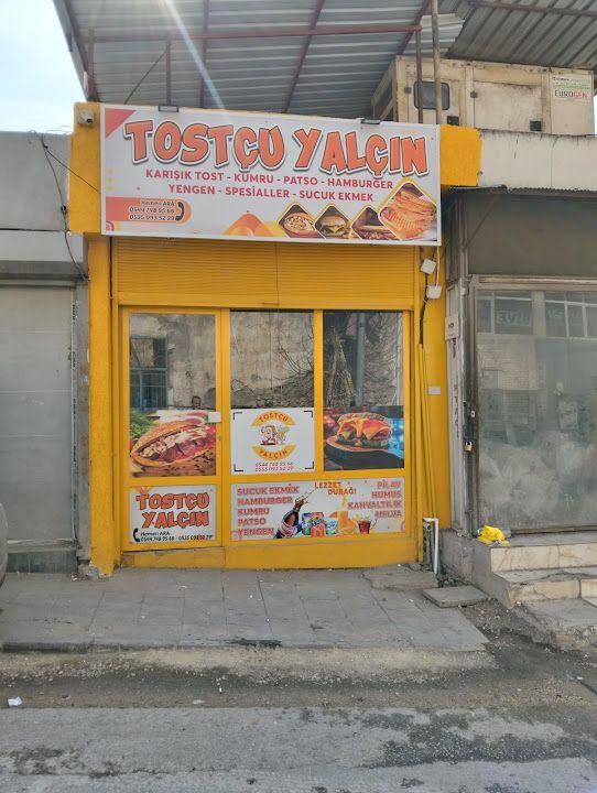 Tostçu YALÇIN