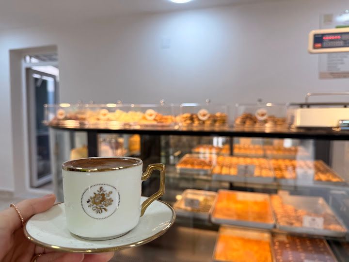 Uçar Baklava