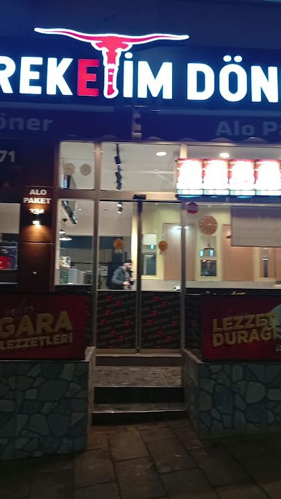 Bereketim Döner Trabzon