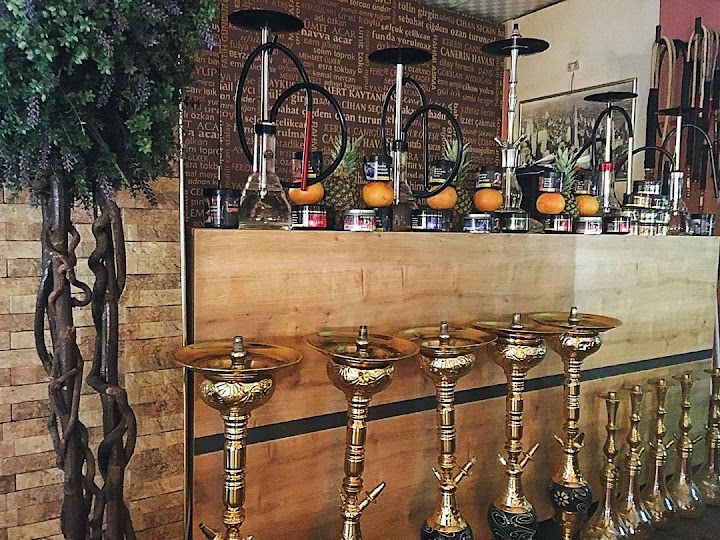 Adres cafe bergama
