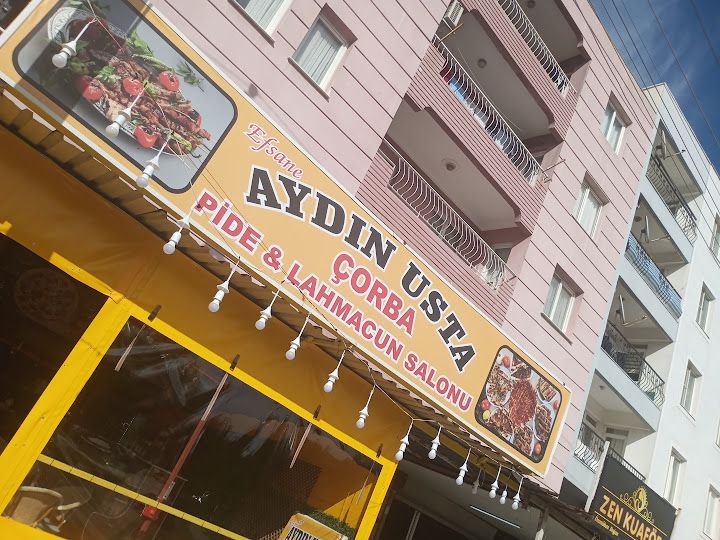 Afsane aydın usta pide lahmacun çorba ızgara kebap salonu