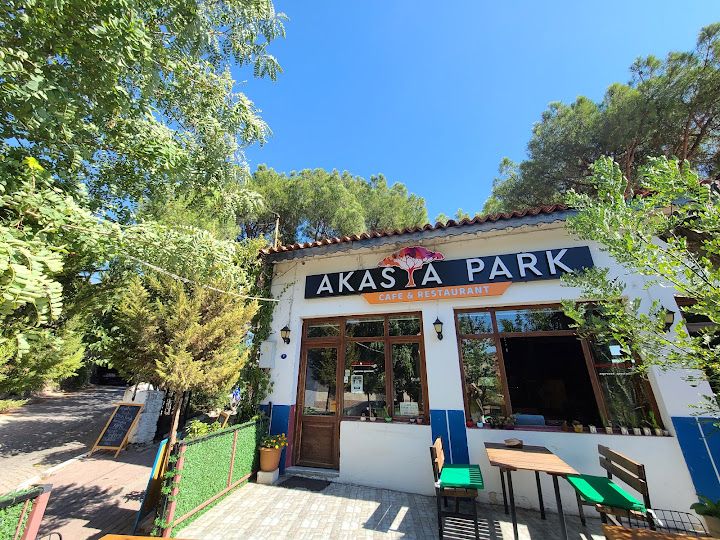 Akasya Park Coffee Kitchen
