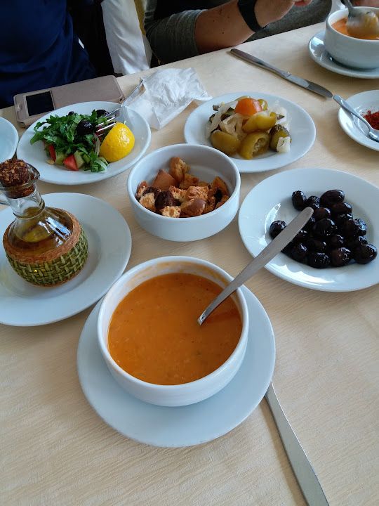 Aklepion Restoran