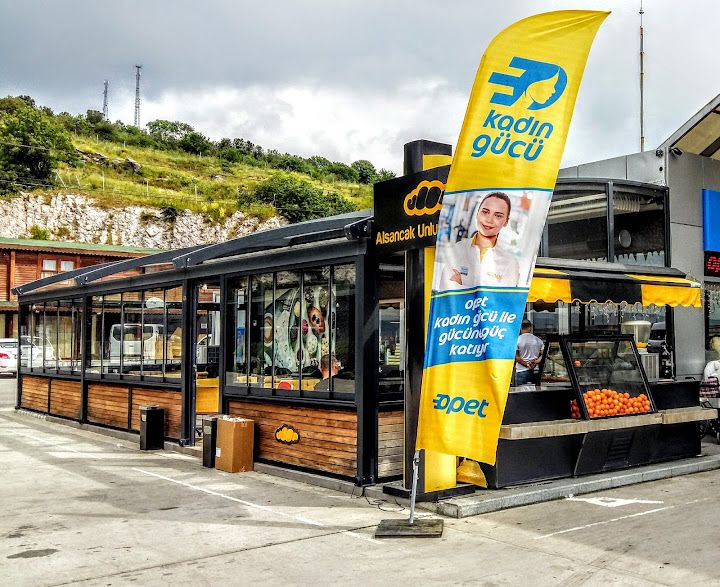 Alsancak unlu mamuller