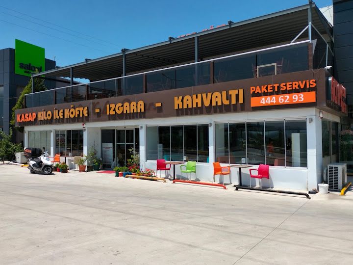 Altay Köfte - Park Bergama Şube