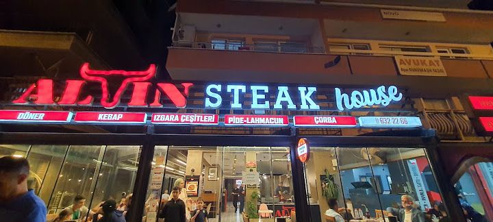 Altın Steak House