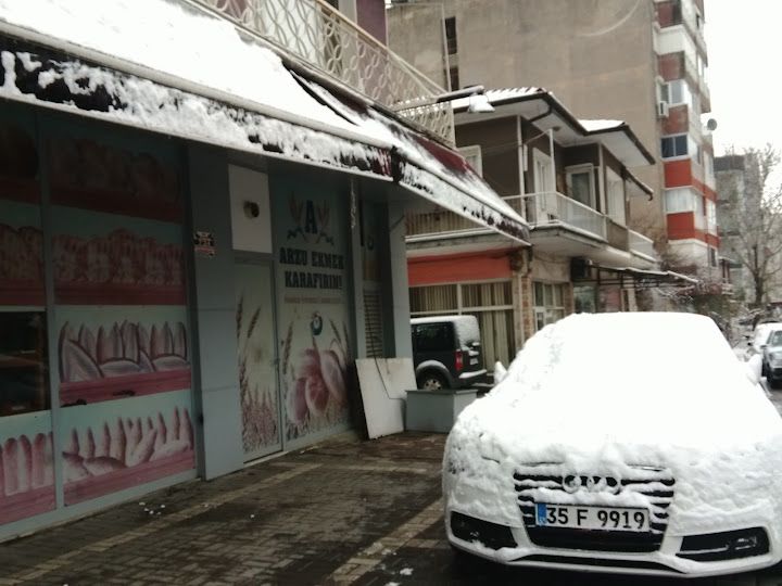 Arzu Ekmek Fırının