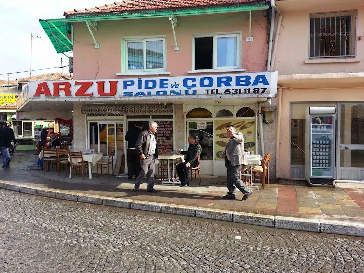 Arzu Pide