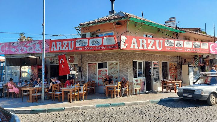 Arzu pide ve çorba salonu