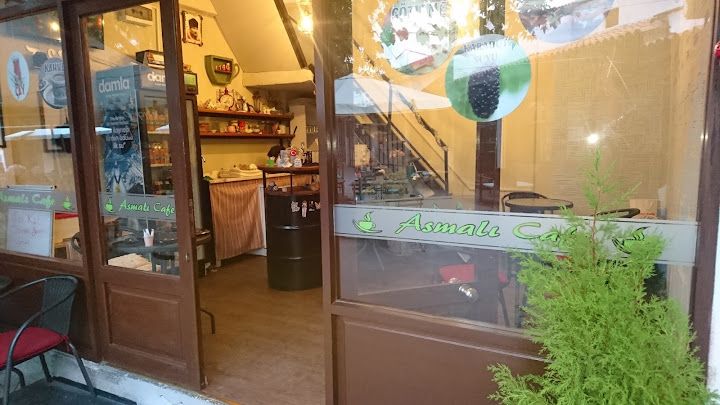 Asmalı Cafe