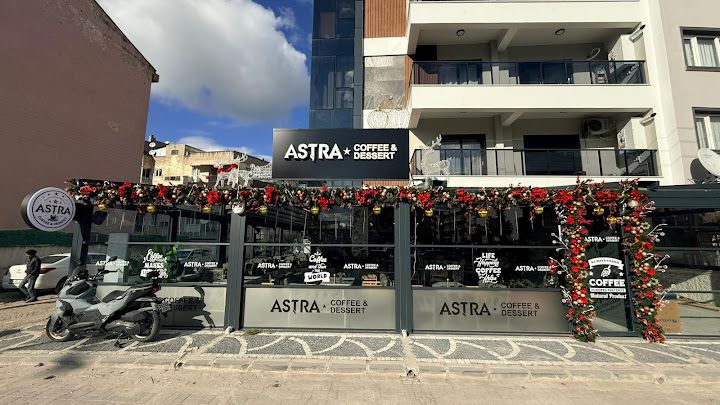 Astra Coffee& Dessert