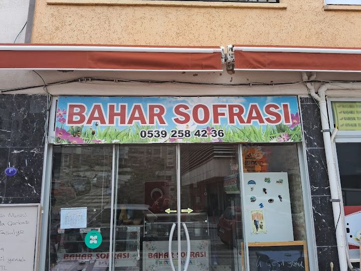 Bahar Sofrası