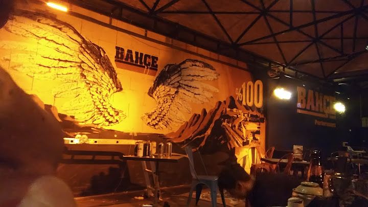 Bahçe Restoran