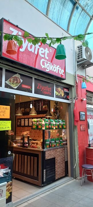Bayatlı Ziyafet Çiğköfte