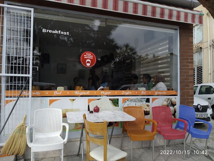 Bereket kahvaltı salonu