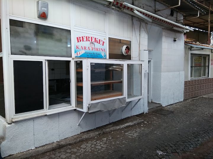 Bereket kara fırını