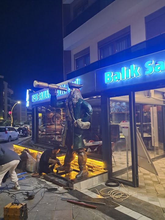 Bergama Balık Evi