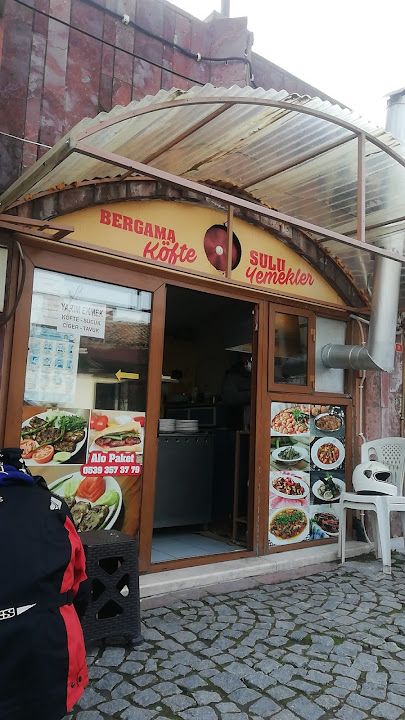 Bergama Köfte Suphi'nin Yeri