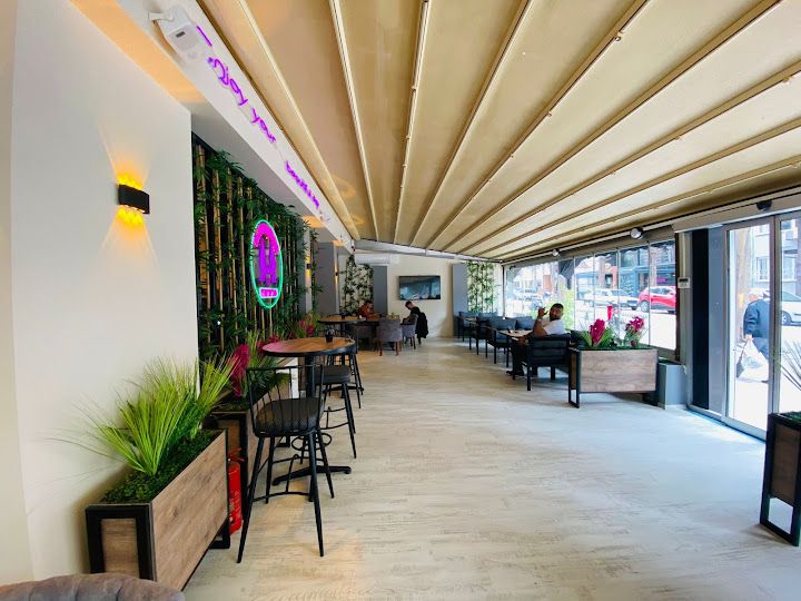 Bergama morning cafe