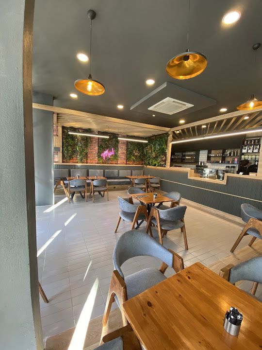 Cafe Mood Coffee & Bistro