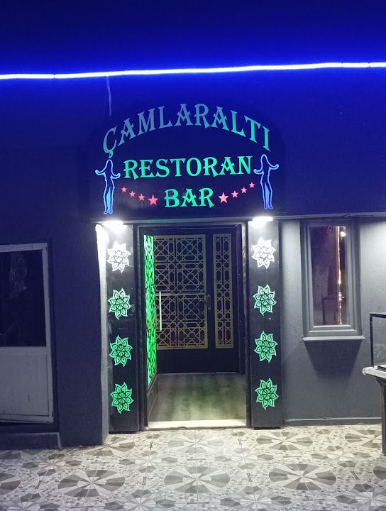 Camlaraltı Restoran Bar