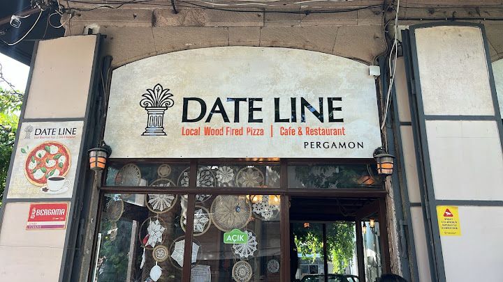 Date lıne