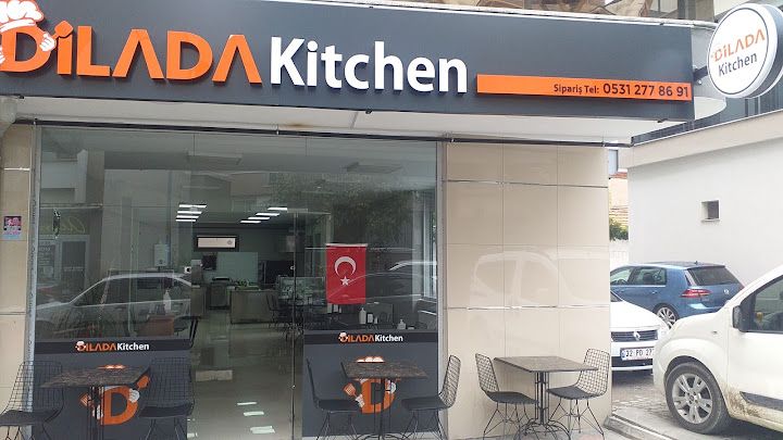Dilada kitchen