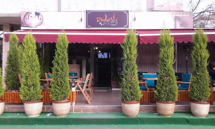 Dinlenti Cafe
