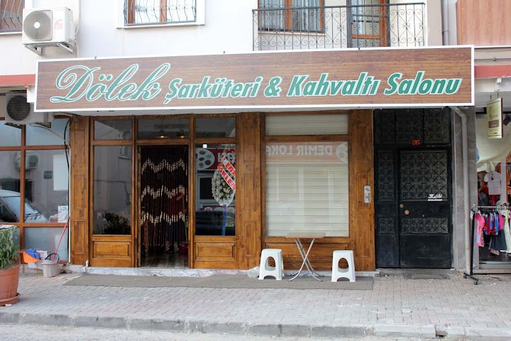 Dölek şarküteri&kahvaltı salonu