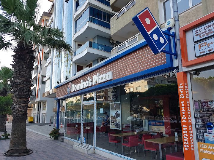 Domino's pizza bergama