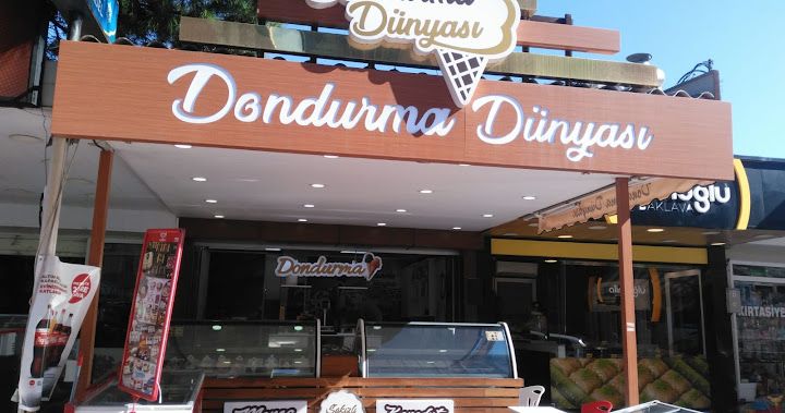 Dondurma dünyası