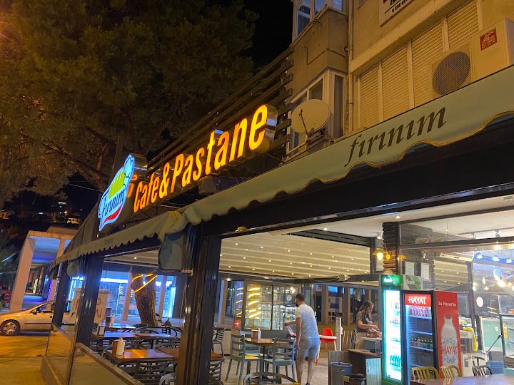 Fırınım