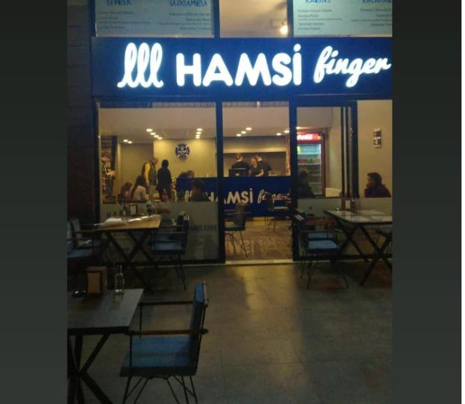 Hamsi Finger Bergama