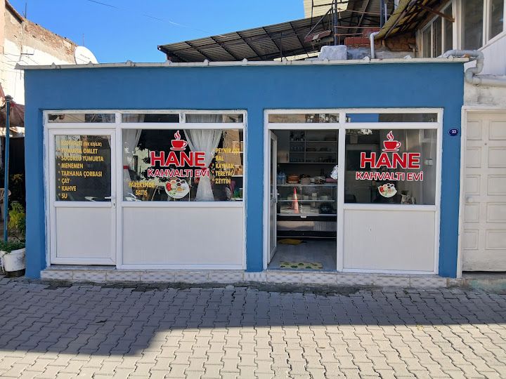 Hane kavaltı evi