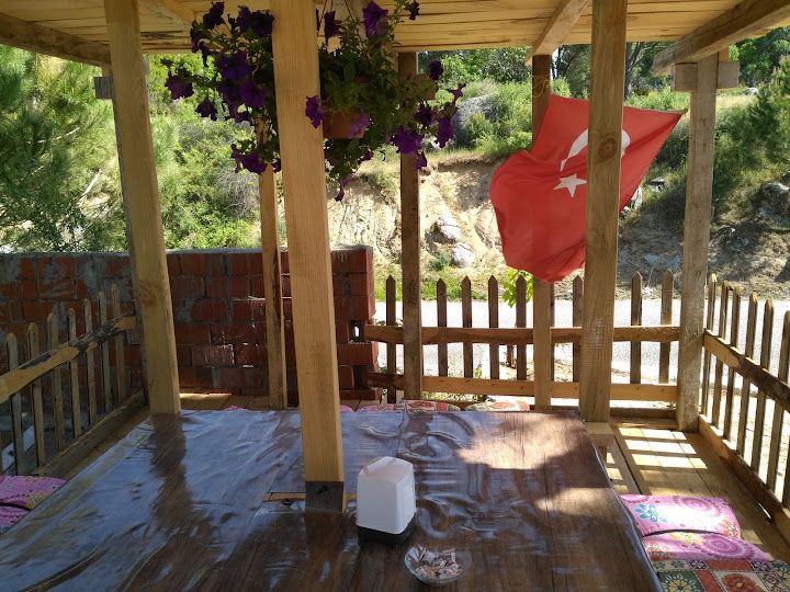 Huzur cafe