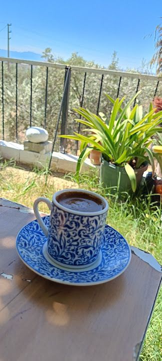 İnce bey çay bahçesi