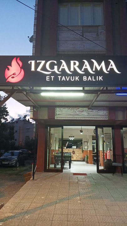 Izgarama