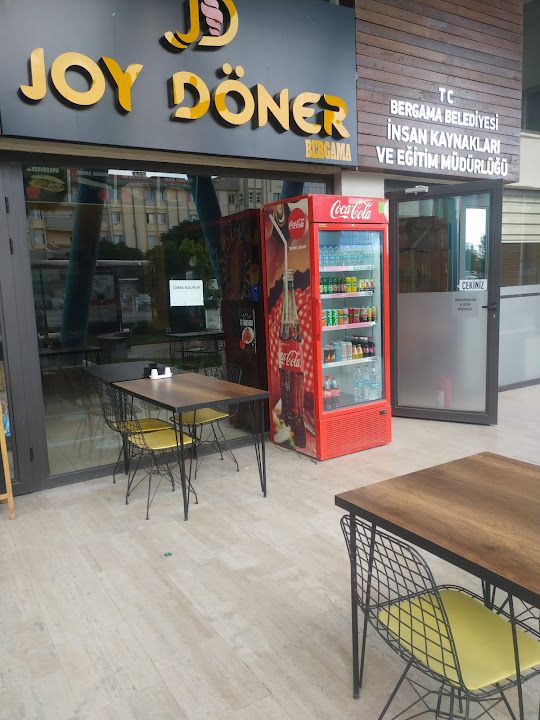 Joy döner bergama