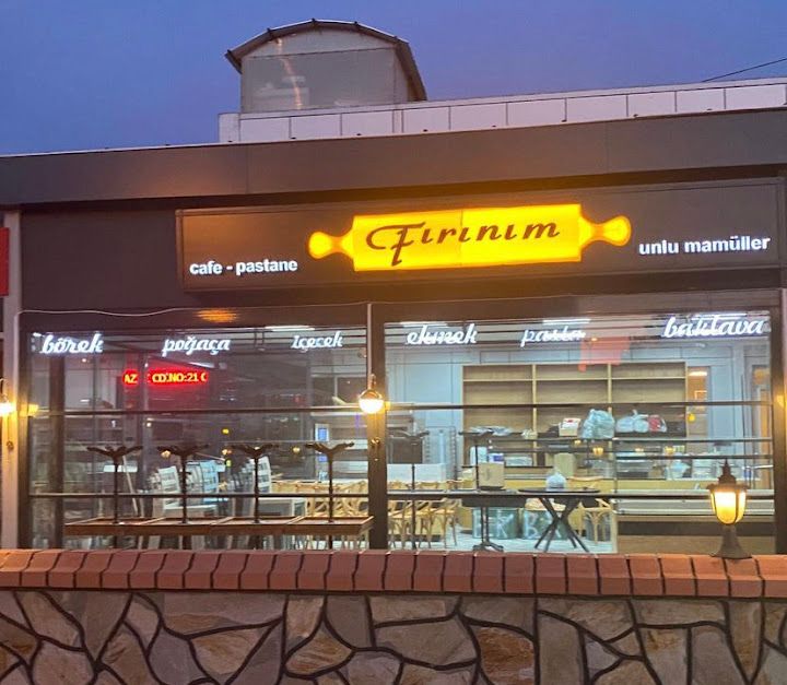 Kafe fırınım hastane