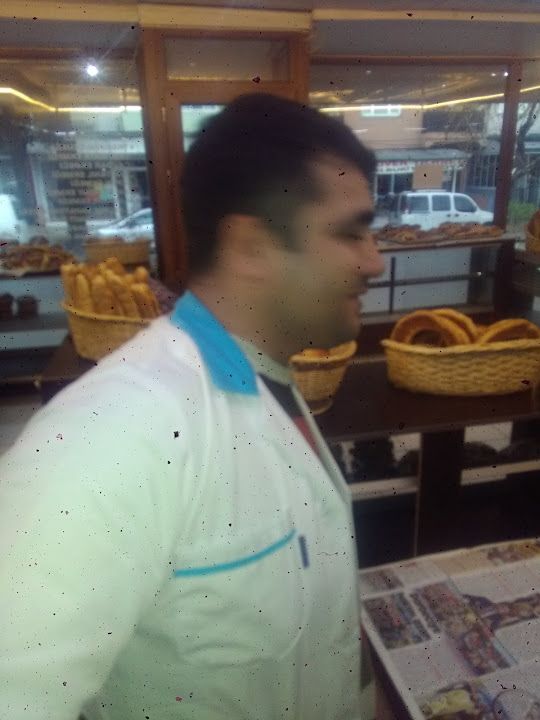 Kayacan kara fırın ekmek