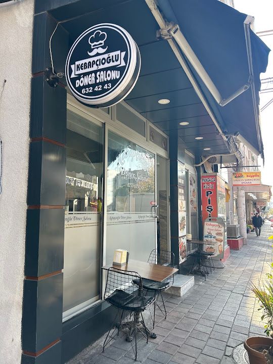 Kebapci Oglu Döner Salonu