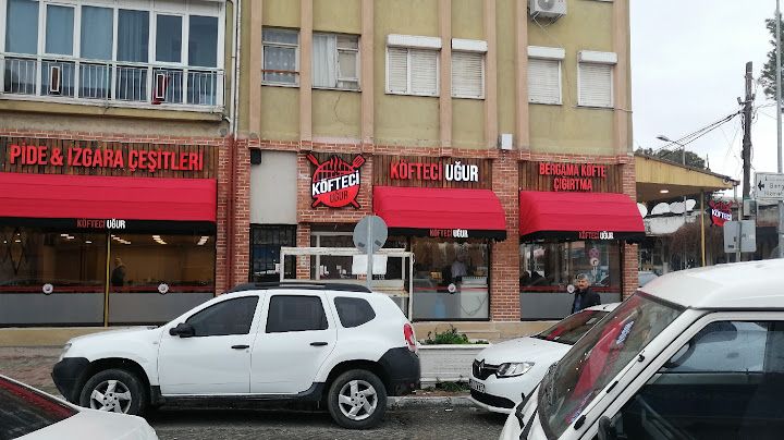 Köfteci uğur bergama köfte