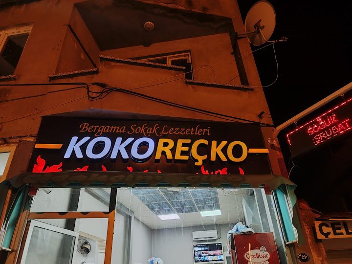 Kokoreçko Bergama