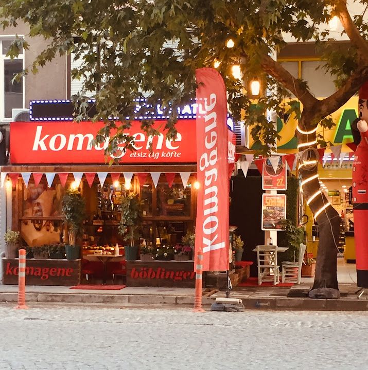 Komagene bergama
