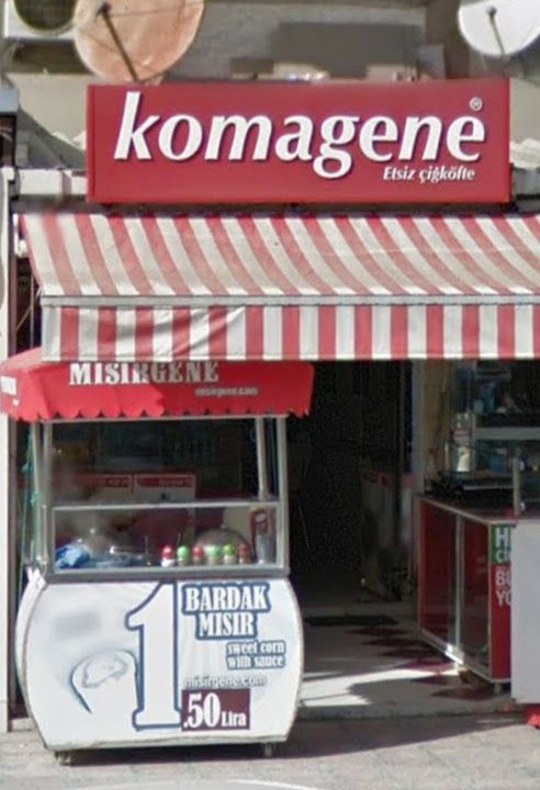 Komagene Merkez