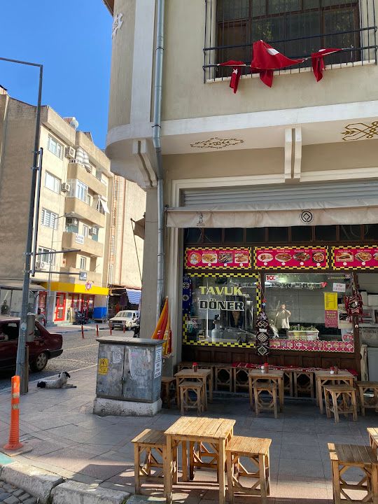 Köşem döner