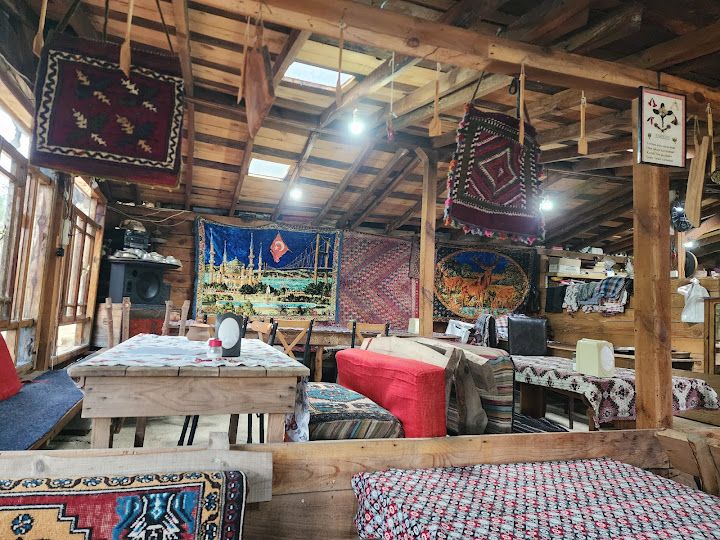 Kozak yaylasi zirve kafe
