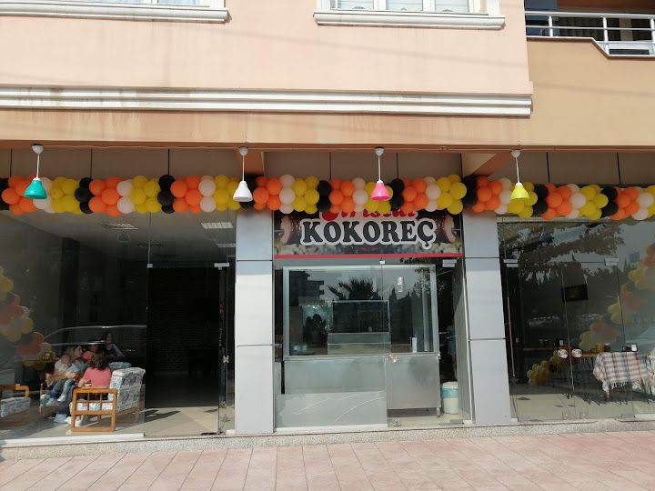 Kristal kokoreç bergama