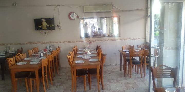 Küçük han lokantası